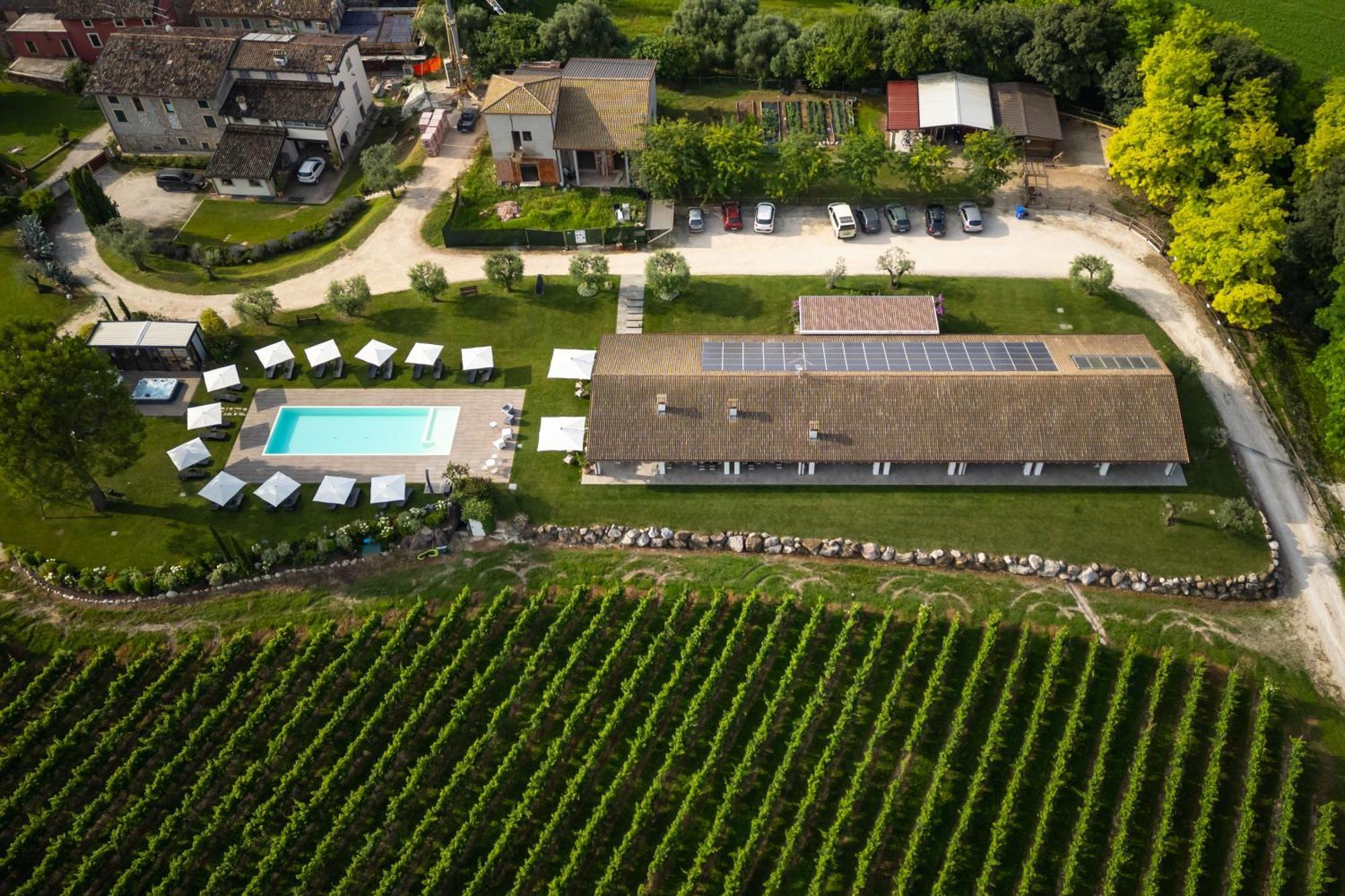 Agriturismo Colle Dei Pivi 폰티술민치오 외부 사진