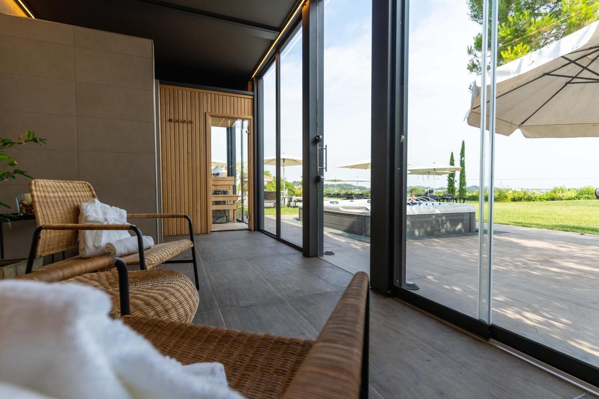 Agriturismo Colle Dei Pivi 폰티술민치오 외부 사진