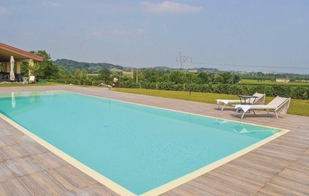 Agriturismo Colle Dei Pivi 폰티술민치오 외부 사진
